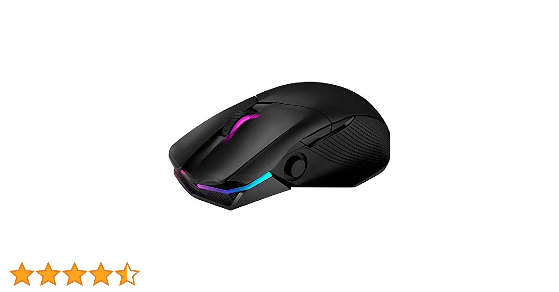 Amazon.co.jp: ASUS RGBワイヤレスゲーミングマウス P704 ROG